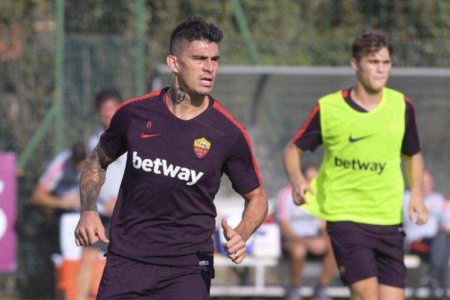 Diego Perotti, di LaPresse