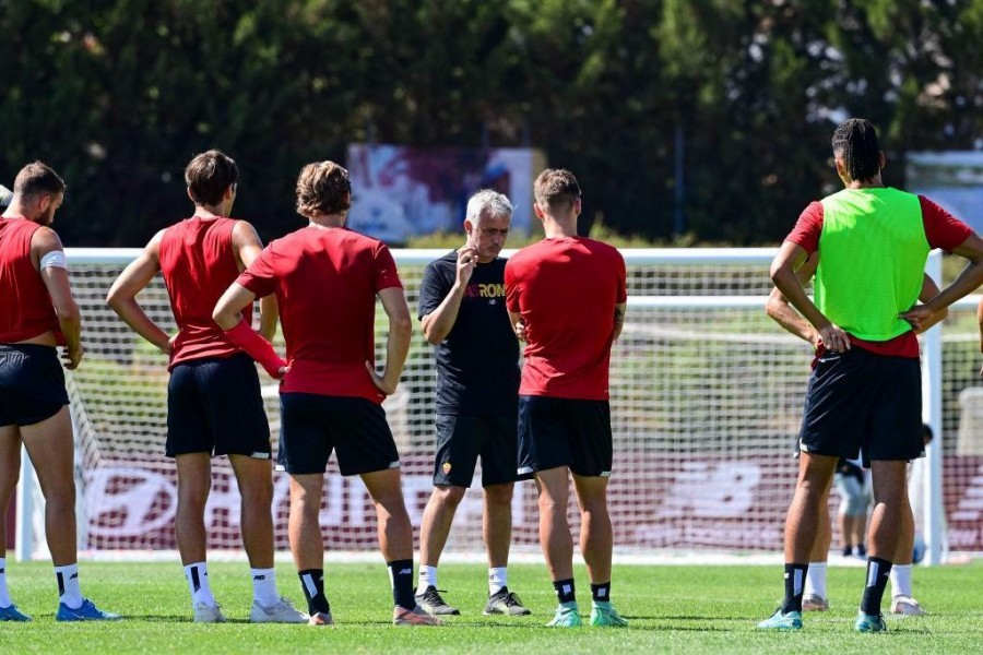 (As Roma via Getty Images)