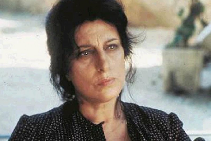 Anna Magnani