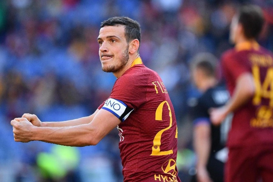 Alessandro Florenzi, di LaPresse