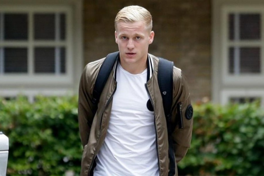 Donny van de Beek