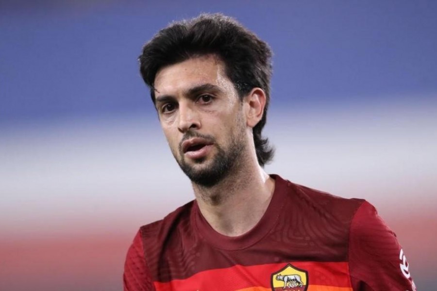 Javier Pastore in giallorosso (As Roma via Getty Images)