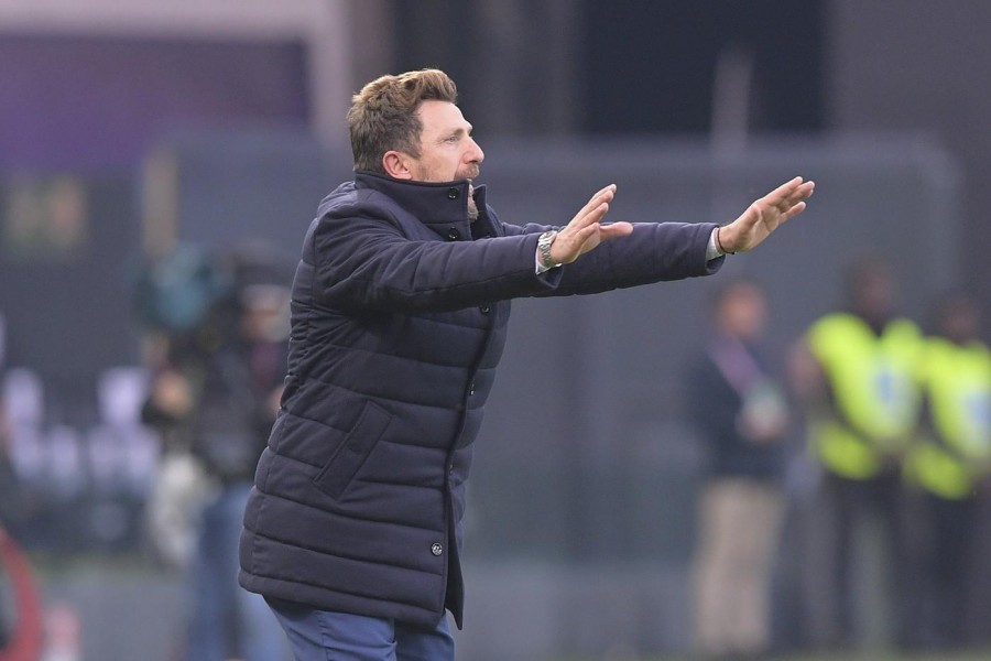 Di Francesco a Udine