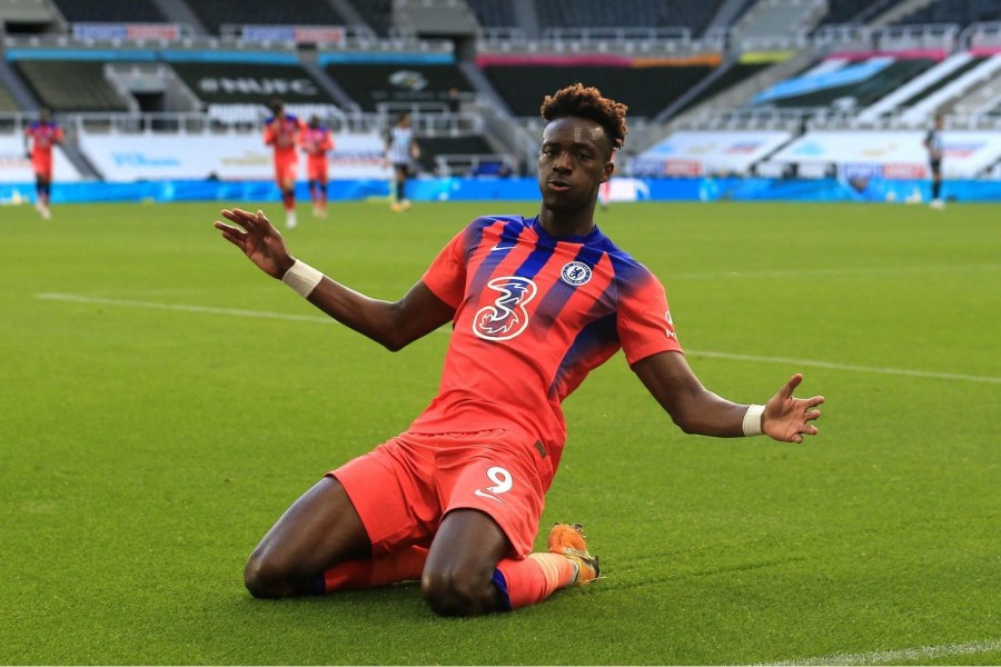 Tammy Abraham @ Getty Images