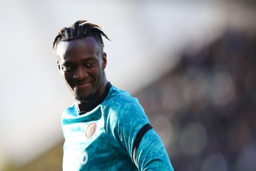 Tammy Abraham, il prossimo centravanti della Roma @ Getty Images