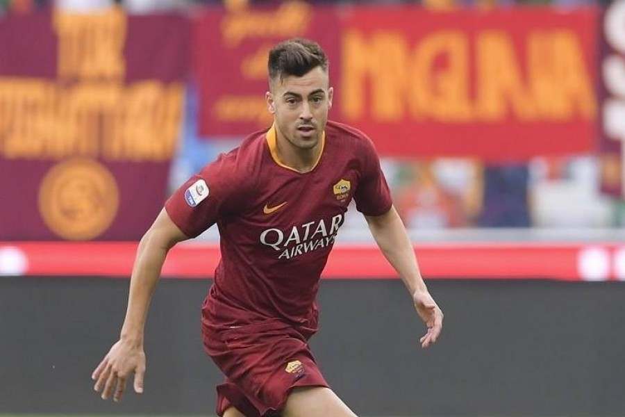 El Shaarawy a Udine, di LaPresse