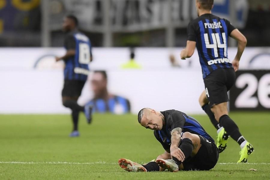 Radja Nainggolan, di LaPresse