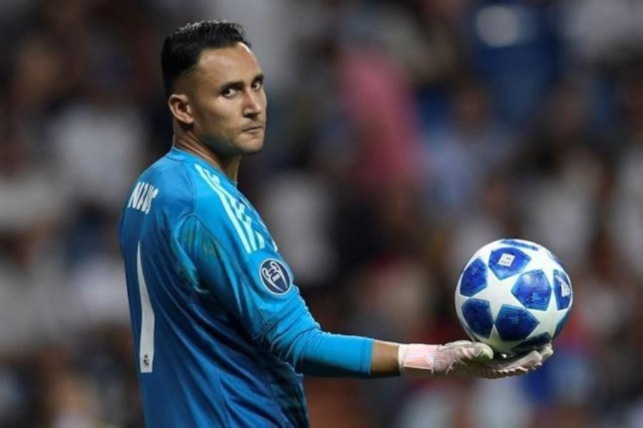 Keylor Navas