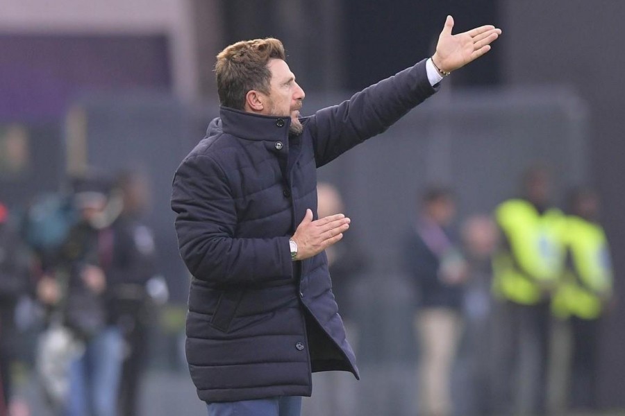 Eusebio Di Francesco, di LaPresse