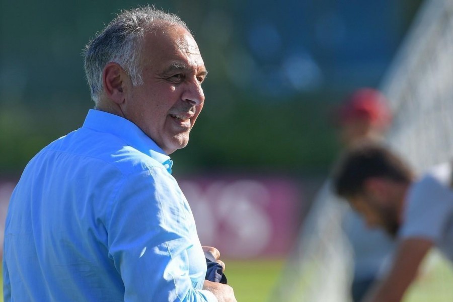 James Pallotta, di LaPresse