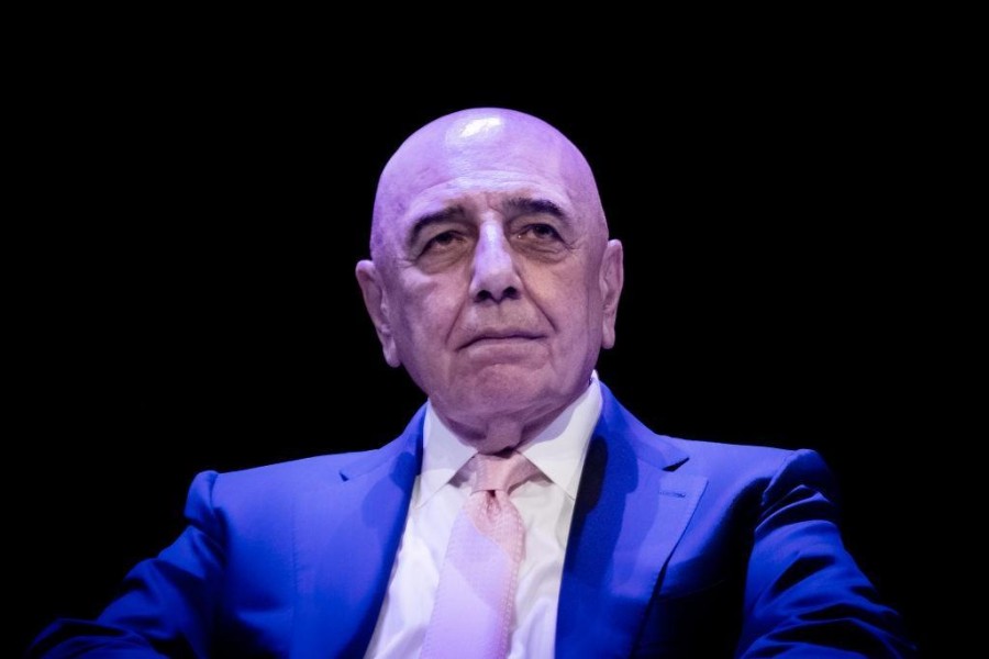 L'ad del Monza Adriano Galliani (Getty Images)