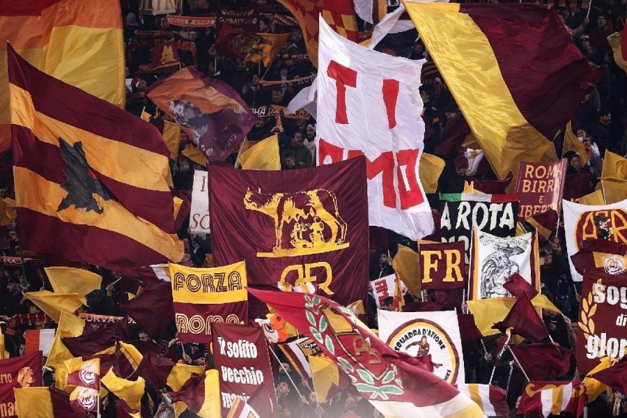 La Curva Sud, di Proietti