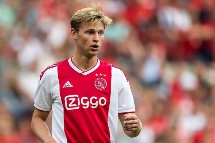 Frenkie de Jong