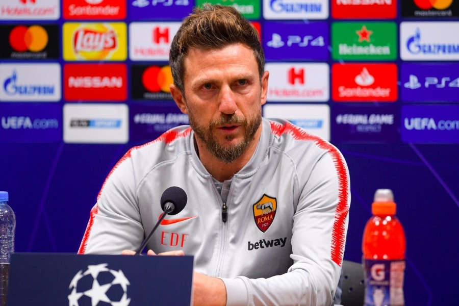 Eusebio Di Francesco, di LaPresse