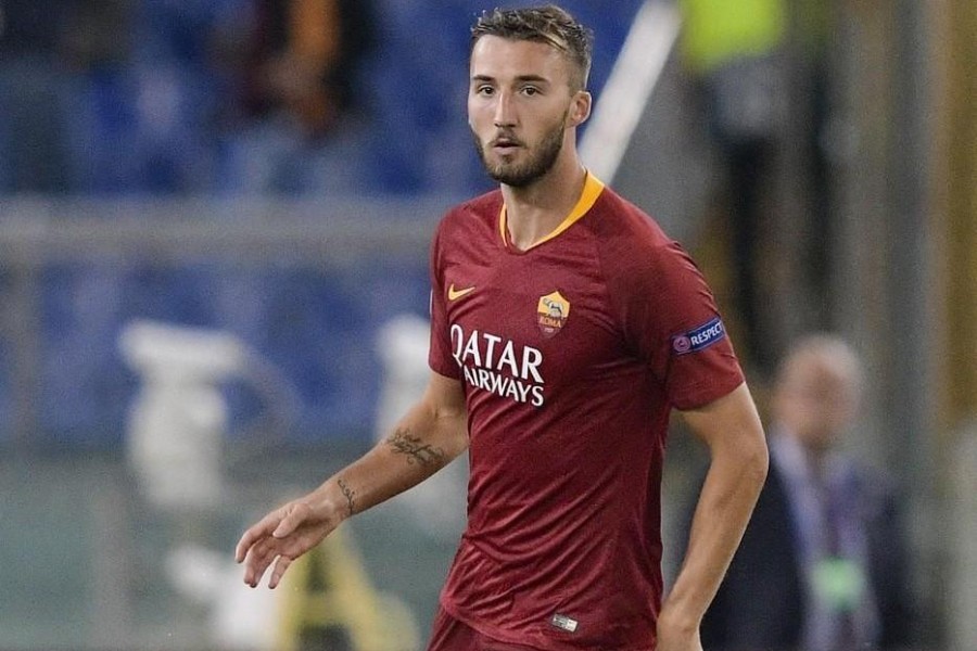 Bryan Cristante, di LaPresse