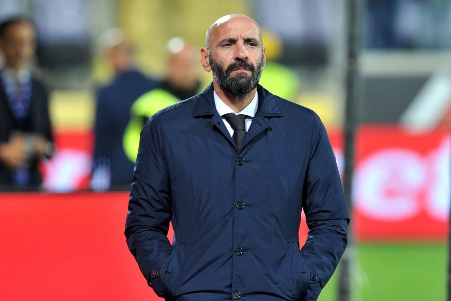 Monchi, di LaPresse