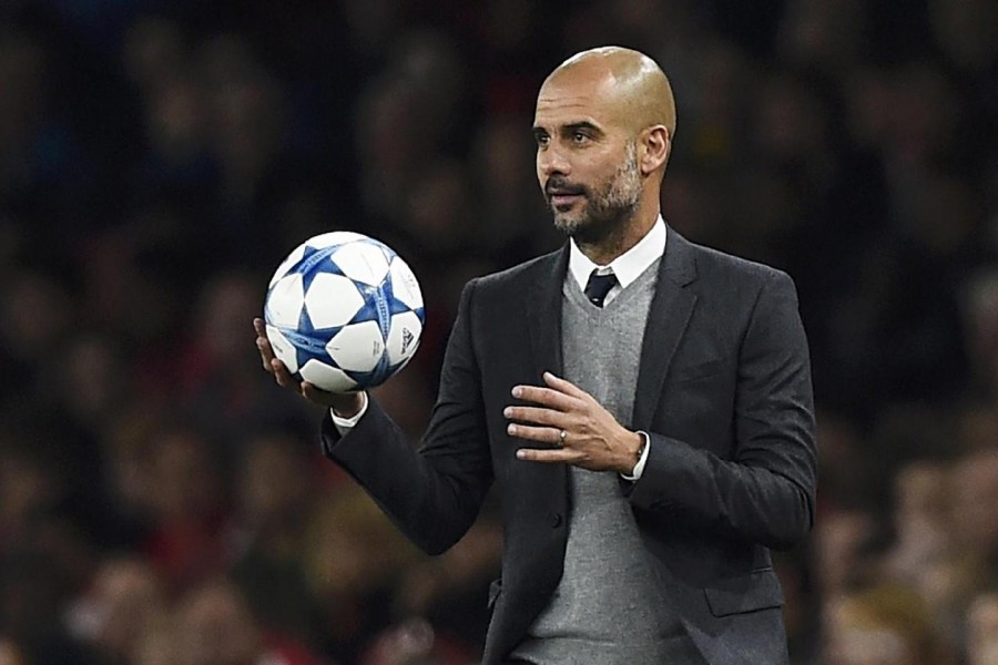 Pep Guardiola