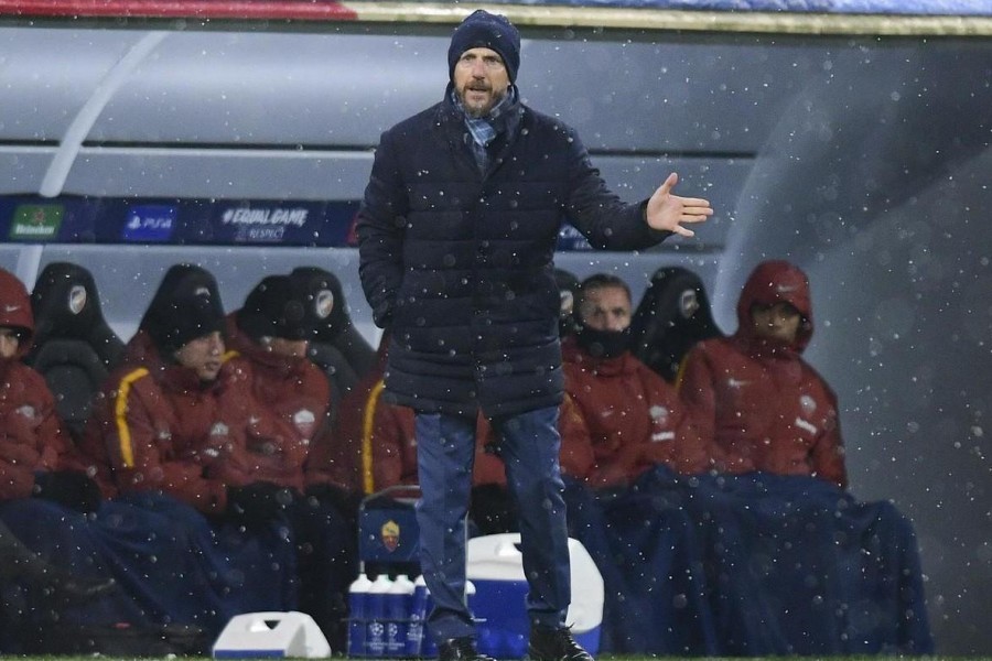 Eusebio Di Francesco, di LaPresse