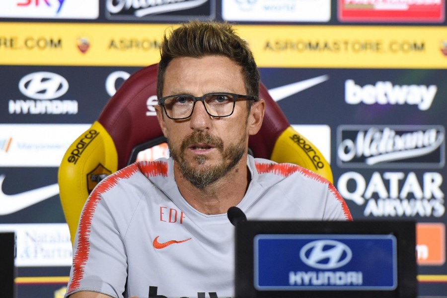 Eusebio Di Francesco, di LaPresse