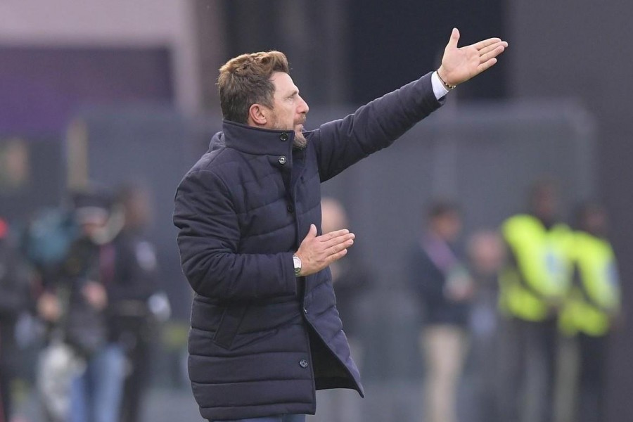 Di Francesco, di LaPresse