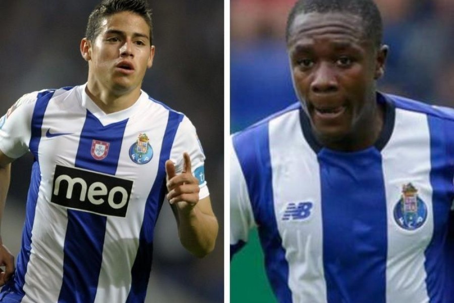 James e Imbula