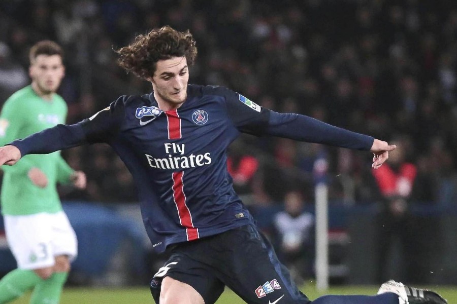 Adrien Rabiot, di Sync