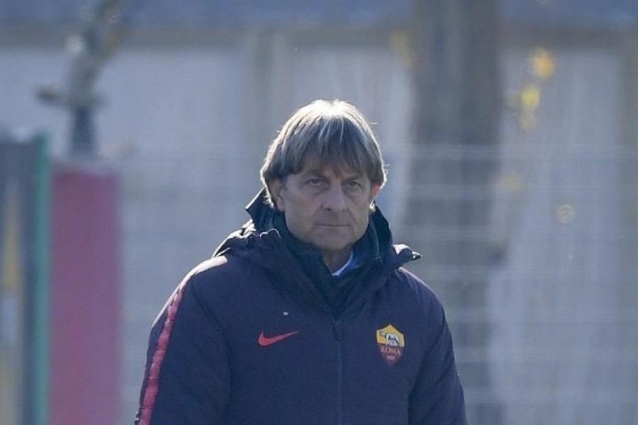 Alberto De Rossi, di LaPresse