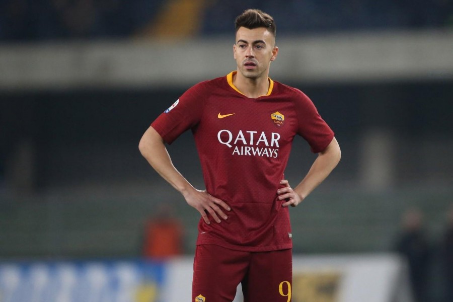 El Shaarawy nel 2018-19, di Mancini