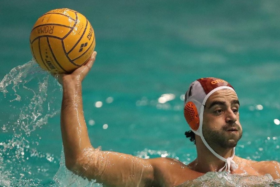 Roberto Africano @AS Roma Nuoto