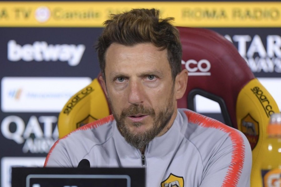 Eusebio Di Francesco, di LaPresse