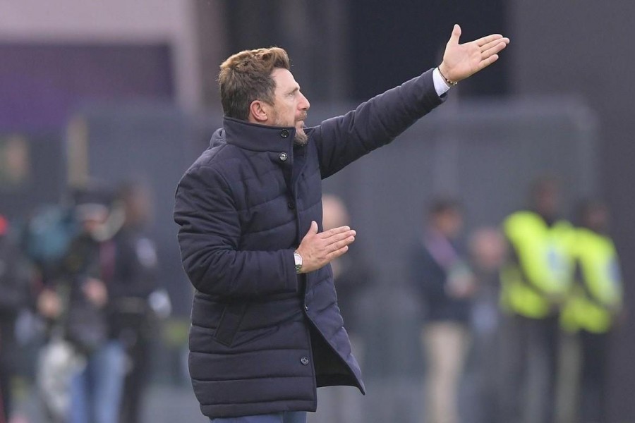 Di Francesco, di LaPresse