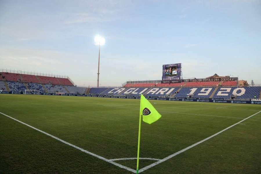 La Sardegna Arena di Cagliari (Getty Images)