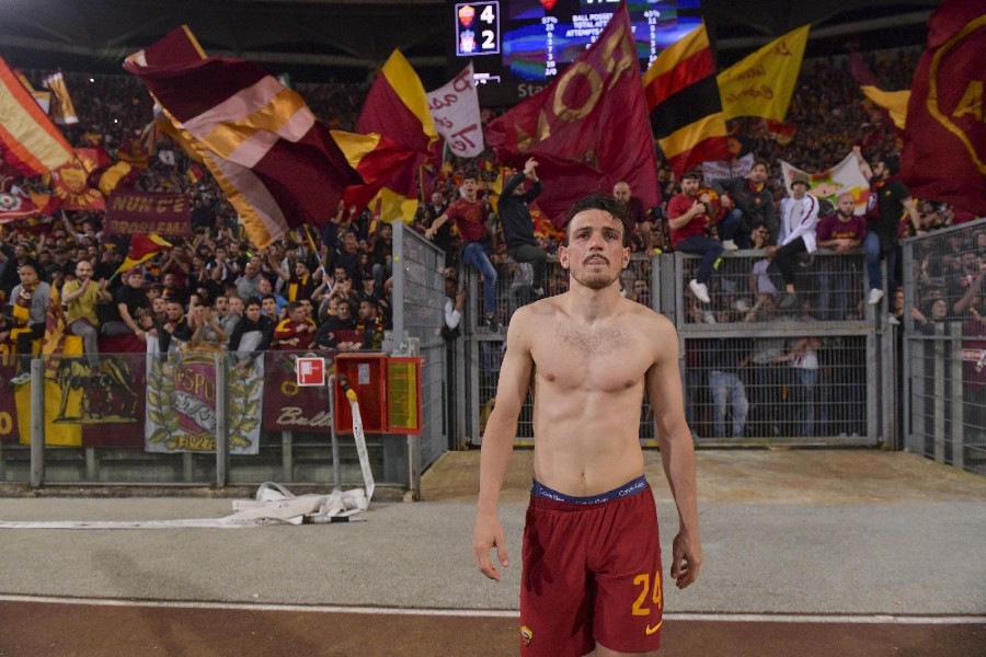 Alessandro Florenzi, di LaPresse