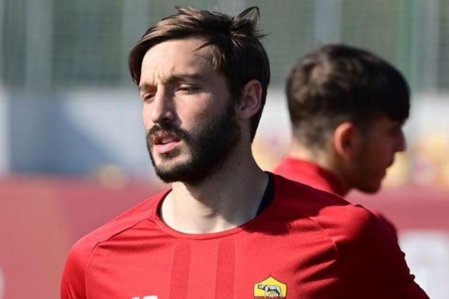 Viña a Trigoria (As Roma via Getty Images)