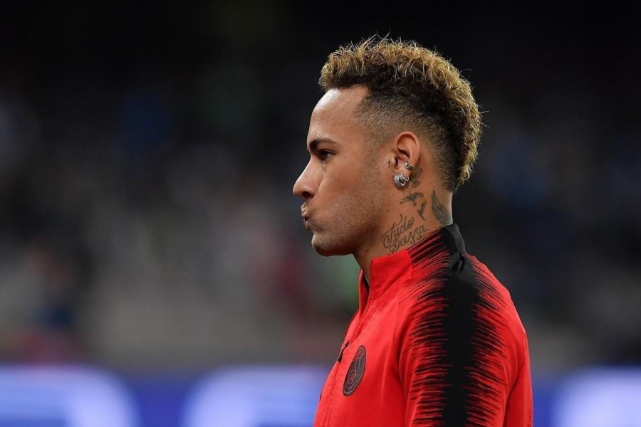 Neymar non basta, di LaPresse