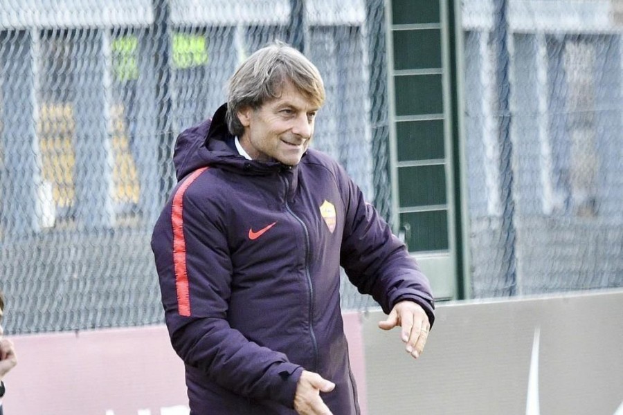 Alberto De Rossi, di LaPresse