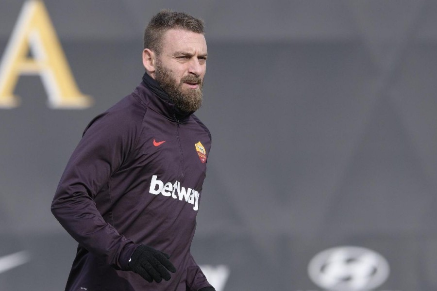 De Rossi, di LaPresse