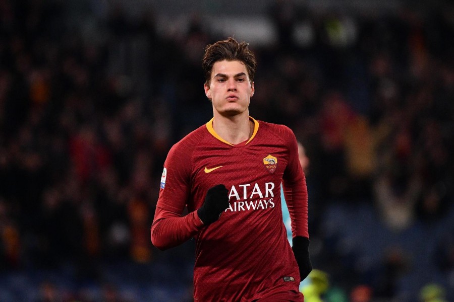 Patrik Schick, di LaPresse