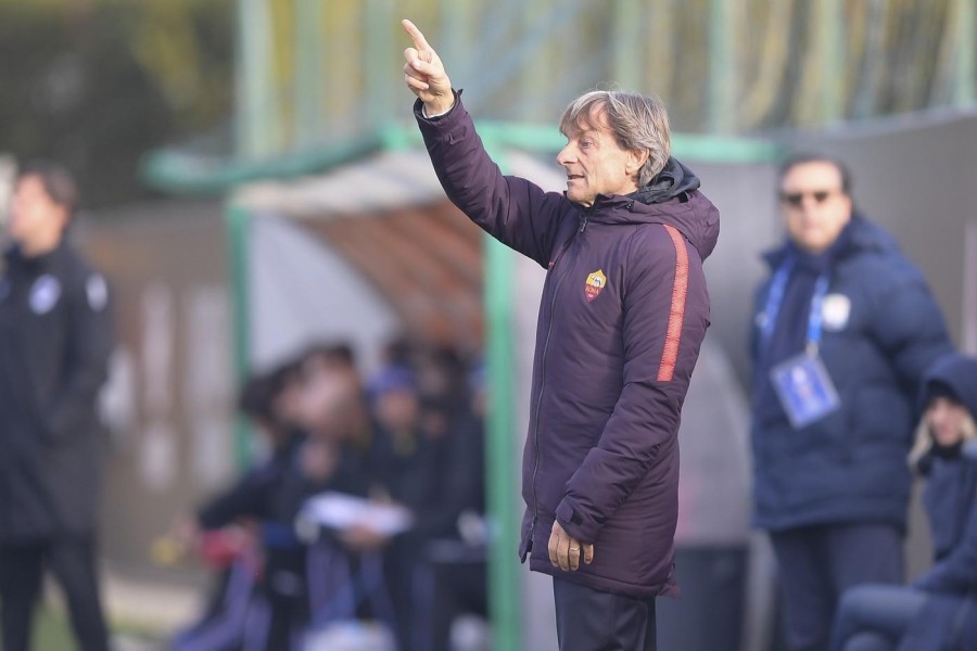 Alberto De Rossi, di LaPresse