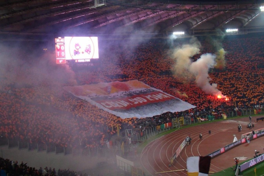 Roma-Lazio 1-0, 6-12-2009