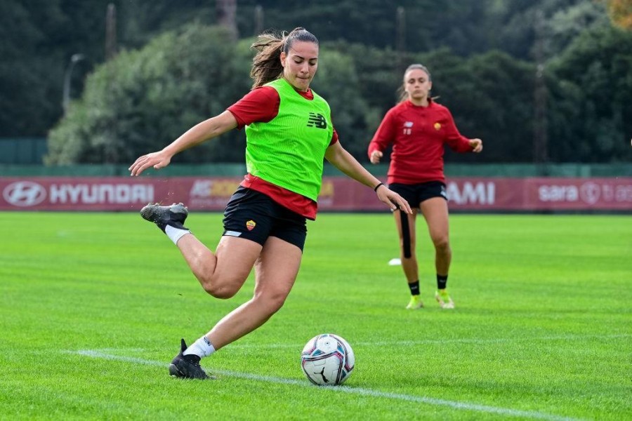 Corelli in allenamento (Getty Images)