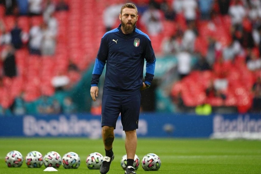 Daniele De Rossi (Getty Images)