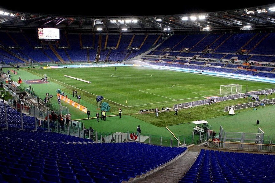 Stadio Olimpico di Roma (Getty Images)