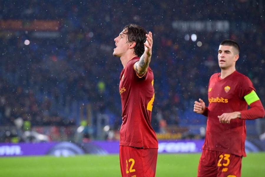 Zaniolo (Getty Images)