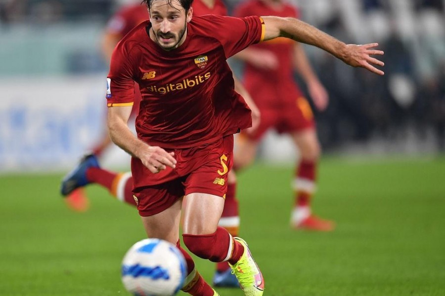 Matias Vina in Juventus-Roma (Gettu Images)