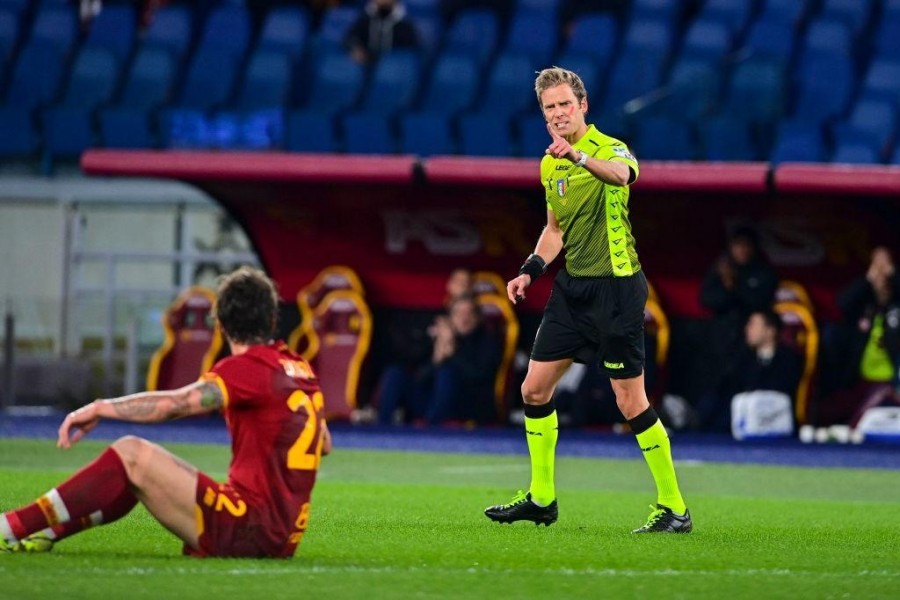 Chiffi riprende Zaniolo (Getty Images)