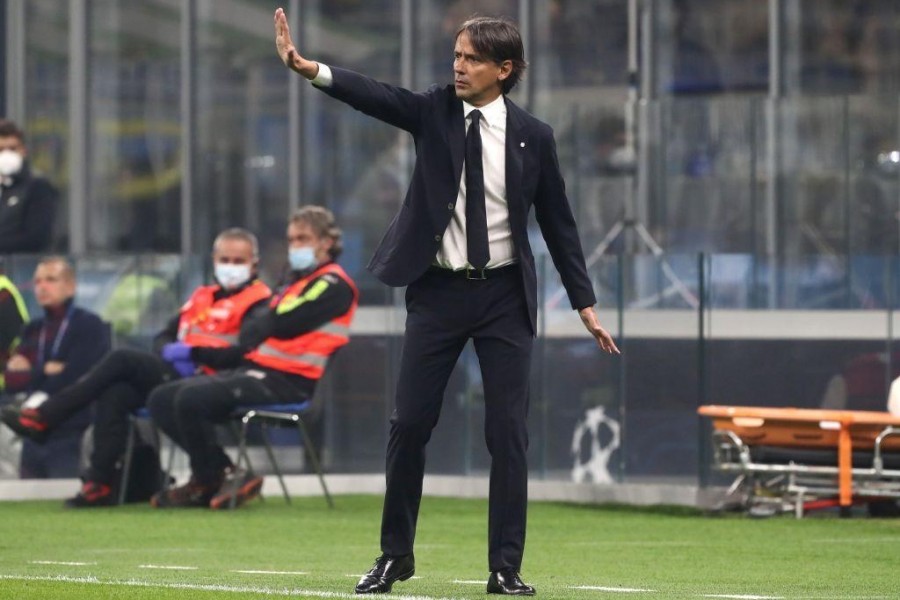 Simone Inzaghi (Getty Images)