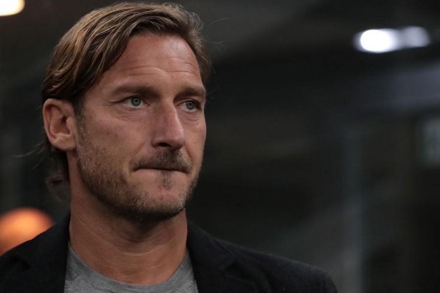 Totti (Getty Images)