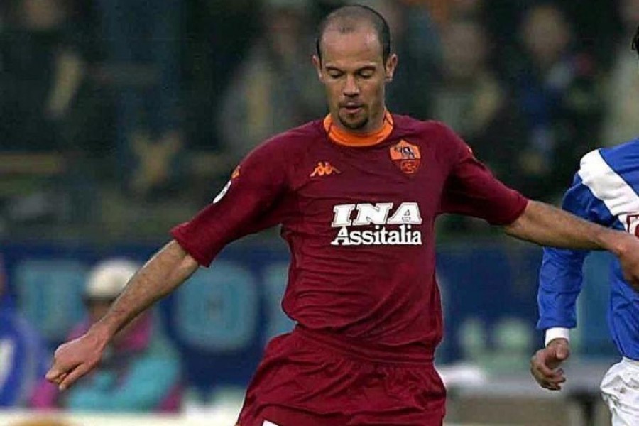 Zago a brescia (As Roma via Getty Images)