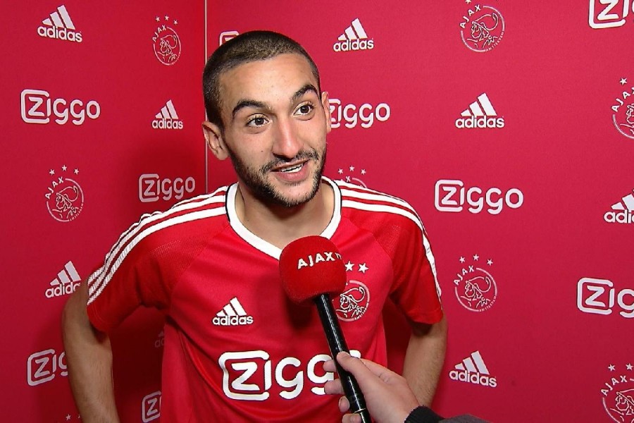 Hakim Ziyech